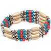 Indianerarmband "Perlen"