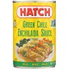 Hatch Green Chile Enchilada Sauce, Mild, 15-Ounce Can (Pack of