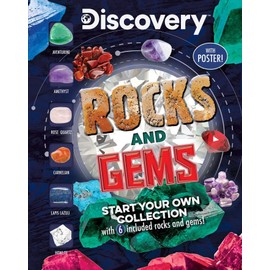 Discovery: Rocks and Gems (Exploration in Action)