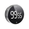 Magnetic Kitchen Timer | LED Digital Timer with 3 Volume