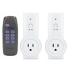 Remote Control Outlet Power Socket Receptacle for Light Conditioner