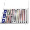 Mr. Pen- Mechanical Pencil Set with Lead and Erasers Refills,