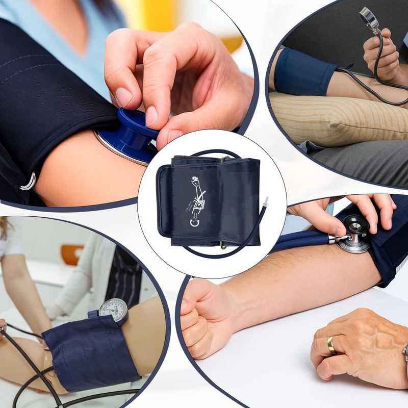 Girihe 1 PCS Extra Large Blood Pressure Cuff, 22-42cm Adjustable