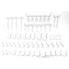 WEN Workbench Pegboard Accessory Kit, 50-Piece (WB050A)