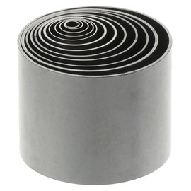 Uniquer 12Pcs Hole Hollow Punch Cutter Set with Storage Case,Stainless Steel Round Circle Clay Cutters Molds Ceramics Dotting Baking Molds Cutter Punch Tools for Clay Pottery Craft DIY