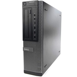 Dell Optiplex 7010 Business Desktop Computer (Intel Quad Core i5 up to 3.6GHz Processor), 8GB DDR3 RAM, 1TB HDD, USB 3.0, DVDRW, Windows 10 Professional (Renewed) (1TB)