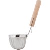 Wahei Freiz Ajido Series AD-696 Miso Soup Strainer with Wooden