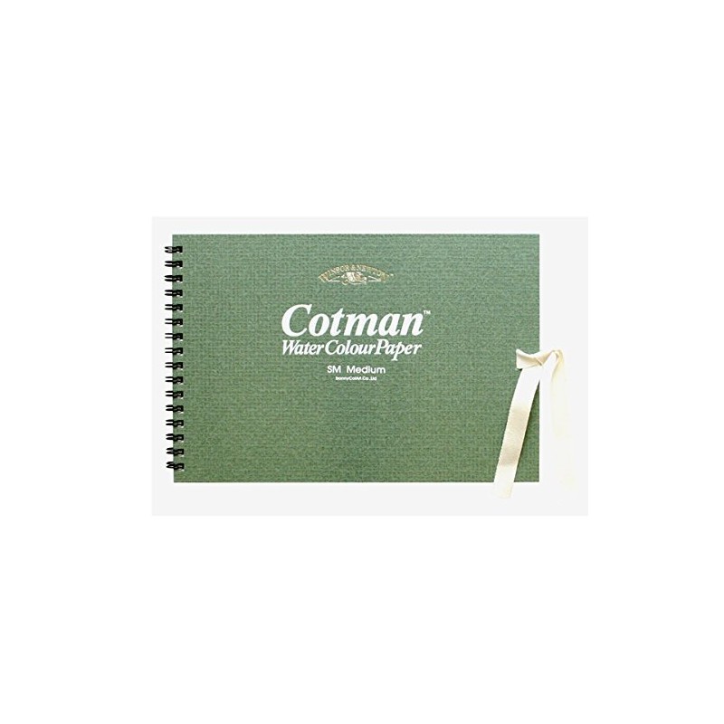 Winsor & Newton Windsor & Newton Cotman Sketchbook Medium Medium