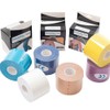 Kinesiology Tape, 5M Roll Elastic Muscle Support Tape, Improve Blood