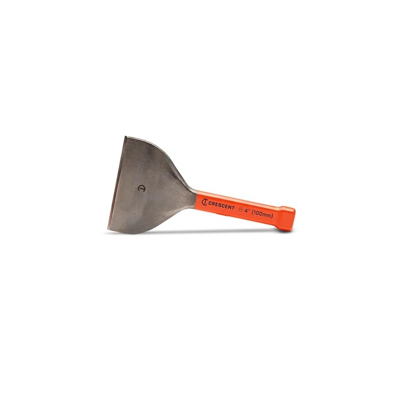 Cincel de ladrillo Crescent de 4 x 7-1/2 pulgadas -