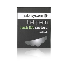 salonsystem Lash Lift Curlers Large - Pack of 10