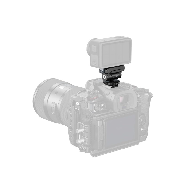 SmallRig - Soporte de zapato fría para DJI Osmo Action