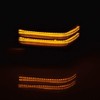 h hengyi soul Sequential Smoked LED Side Mirror Light For