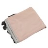 Hammock Seat Cover with Footrest, Airplane Hammock with Footrest, Practical,