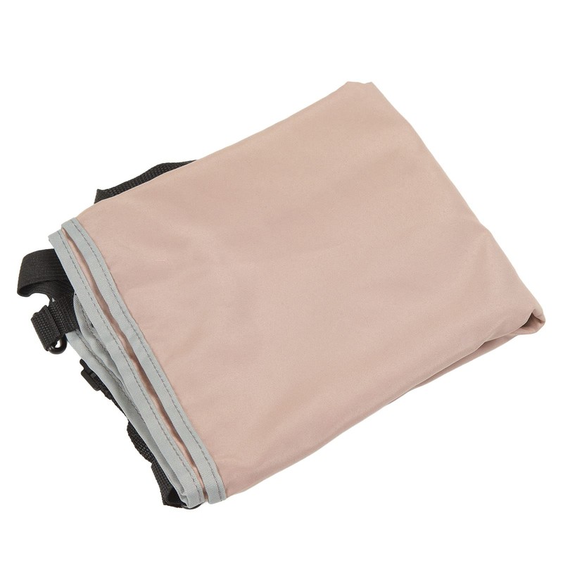 Hammock Seat Cover with Footrest, Airplane Hammock with Footrest, Practical,