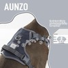 AUNZO No-Pull Adjustable Dog Harness for Small Dogs,Easy Control with