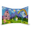 Make a Scene with Princess & Castle Stickers for Children,