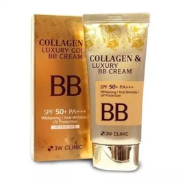 Byeoldo Pyogi 프라픽 콜라겐 골드 비비크림 50ml 자외선차단 BB크림 Practic Collagen Gold BB Cream 50ml Sunscreen BB Cream