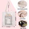Chaos Coordinator Shopping Bag Boss Lady Gift Team Mom Tote