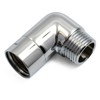 KODASW Adjustable 90 Degree Shower Head Elbow A for Wall
