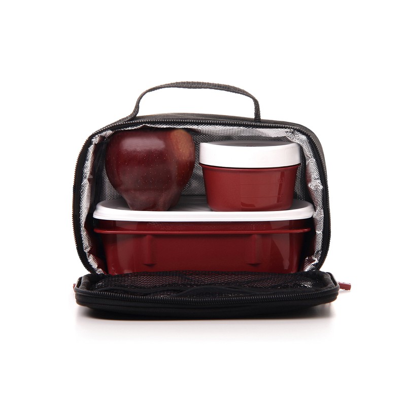 Tatay Kühltasche Klein Mini, 1,5 l Kapazität, mit 1 Frischaltendosen