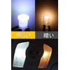 T10 LED Room Lamp, White T10 LED Voice Lamp, T10