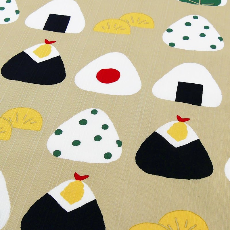 Small Cloth (Cloth Cloth 19.7 inches (50 cm) Rice Onigiri