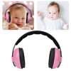 Earmuffs Noise Reduction Ear Shield Defenders Hearing Protection for Baby
