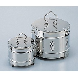 Matsumoto Seiki, Round Cast, φ4.7 x 3.5 inches (120 x 90