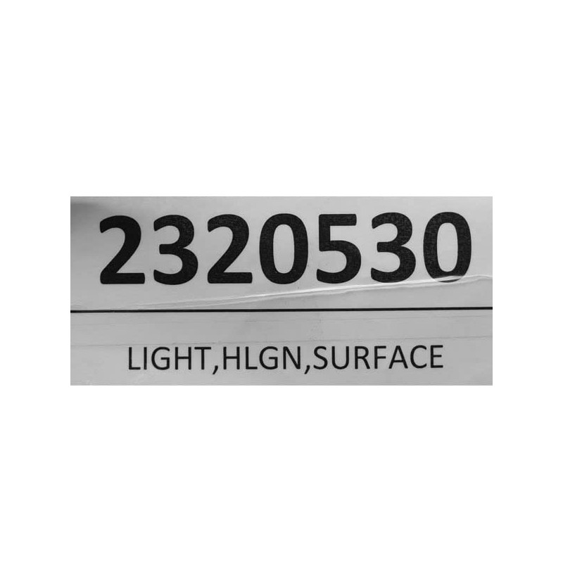 ITC Marine Boat Overhead Light 81927-BR | Rinker Brass 3