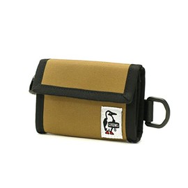 Chums CH60-3467 Men's Recycle Compact Wallet, Braun, Free size