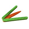 KKPLZZ Carrot Foldable Cute Stress Relief Portable High Safety Durable