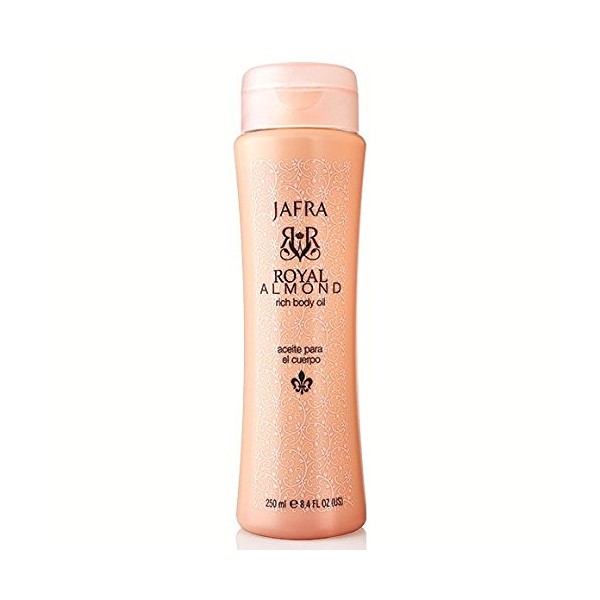 Aceite para el Cuerpo con Extracto de Almendras Royal Almond