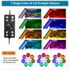 hygger Aquarium LED Light Fish Tank Full Spectrum Lighting with