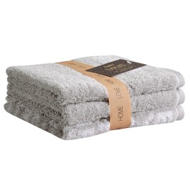Cawö Home Minis Mix 9909 Flannels Platinum 76 30 x 30 cm