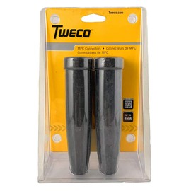 Tweco - 94251200 9425-1200 Cable Connector, Single Ball-Point Connection, 1/0-3/0 Cap, Complete