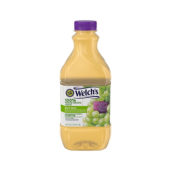 Welch's Grape Juice, 46 oz - Pk of 8