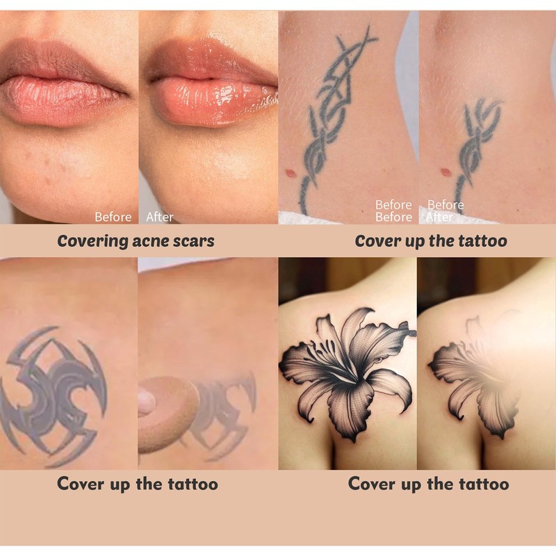 Eazerom Face Foundation 29