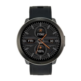 WATCHMARK Smartwatch - Kardiowatch WM18 Plus, Black