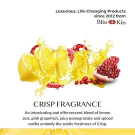 Bliss Kiss Simply Pure Cuticle & Nail Oil Dropper 0.5oz - Crisp