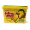 Croley Foods Sunflower Crackers Mango Flavor Cream Sandwhich 28.3oz 800g