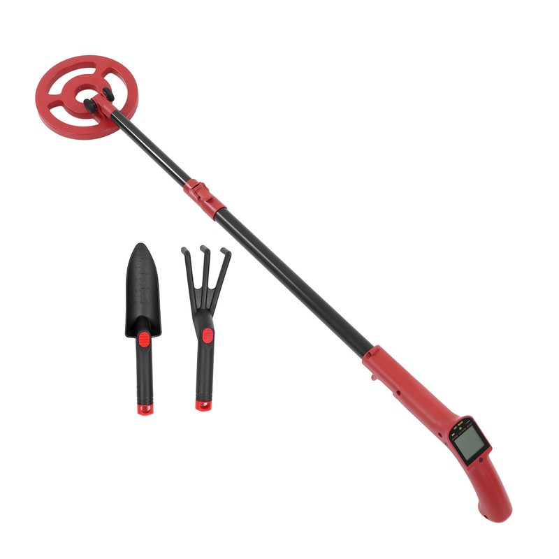 Metal Detector Pinpointer Coin Finder High Accuracy Tool for Inspection