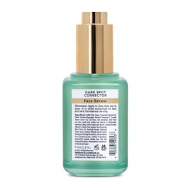 Findley Dark Spot Corrector Renewing Face Serum with Glycolic Acid & Vitamin C - Reduces Dark Spots & Signs of Aging | Hydrating (2 Fl Oz)