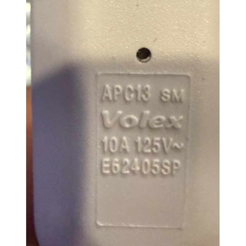 For Apple Short Volex Apple 7.5-in (APC13 SMI / PS204
