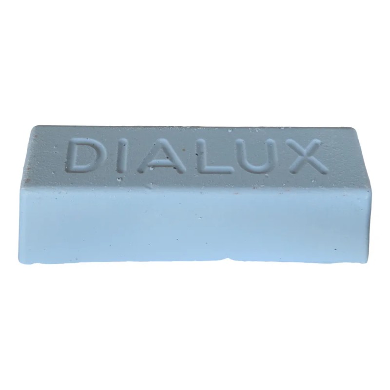 Pasta Dialux Azul, Super Abrillantado De Metales Y Plasticos