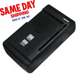 For LG Universal Multi Function Dock Battery Charger for MetroPCS LG Aristo MS210 Phone