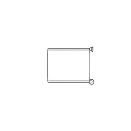Van Wezel 09006281 Heat Exchanger, interior heating