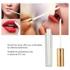 Jykh Empty Lip Gloss Tube, Refillable Balm Container Hgs