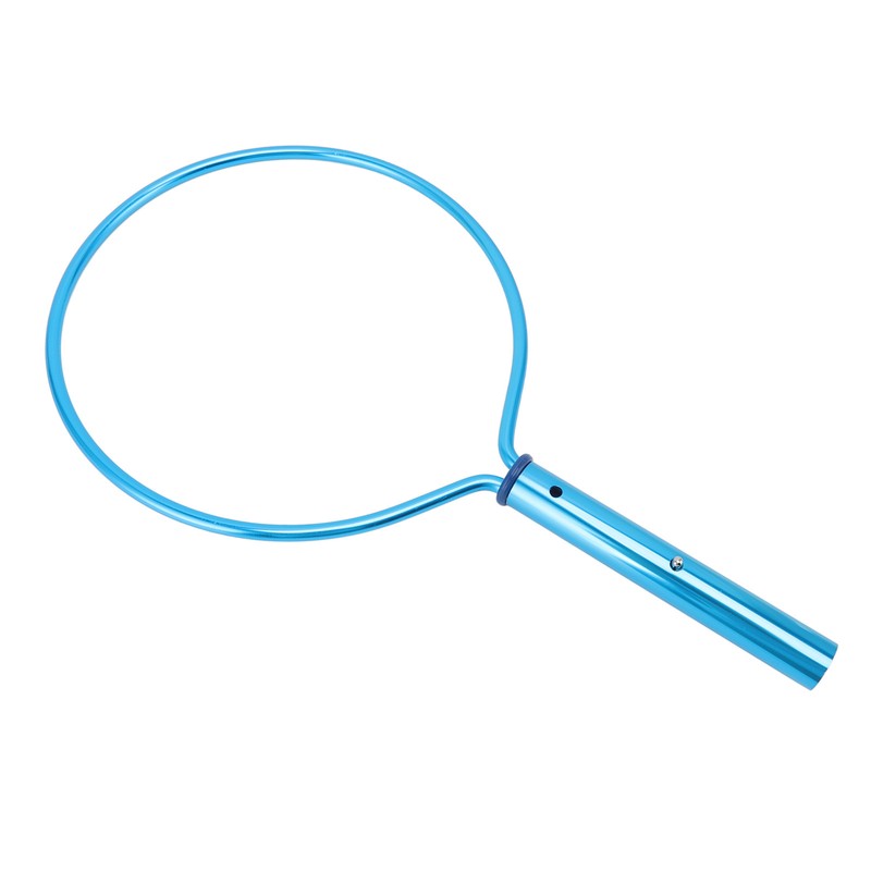 Pool Emergency Hook Round Aluminium Alloy Safety Hook for Swimming