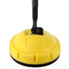 Masterpart Patio Cleaner Tool Compatible with Karcher Pressure Washer -
